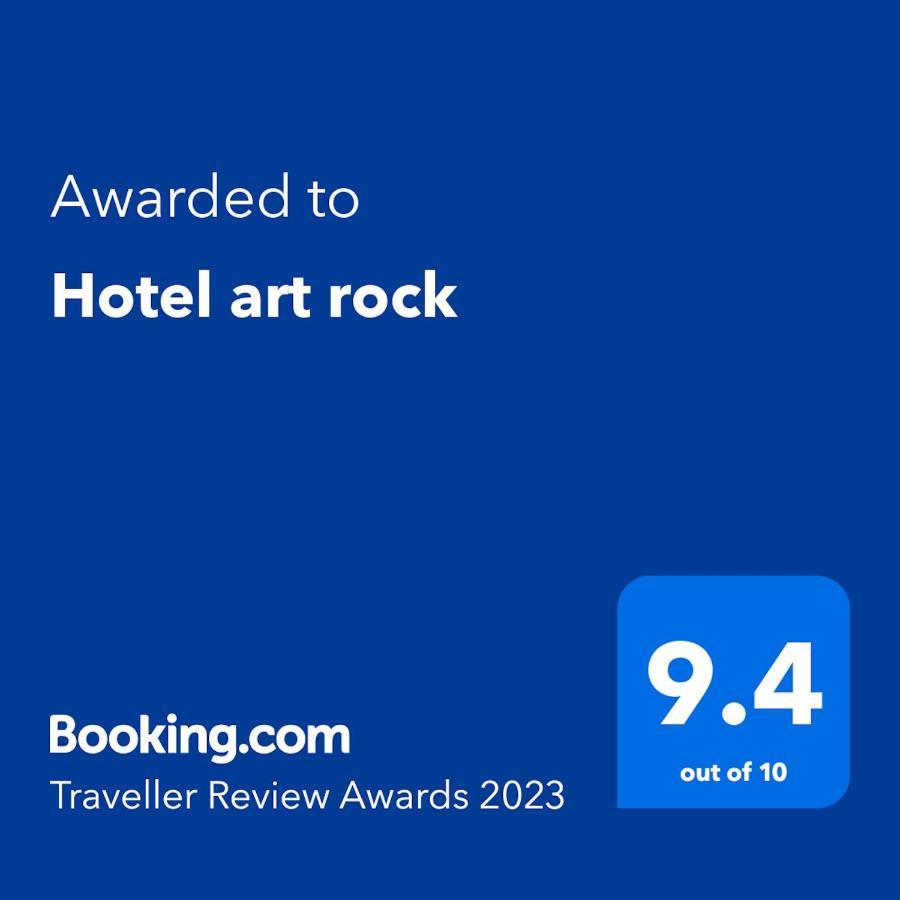Hotel Art Rock 高松 外观 照片