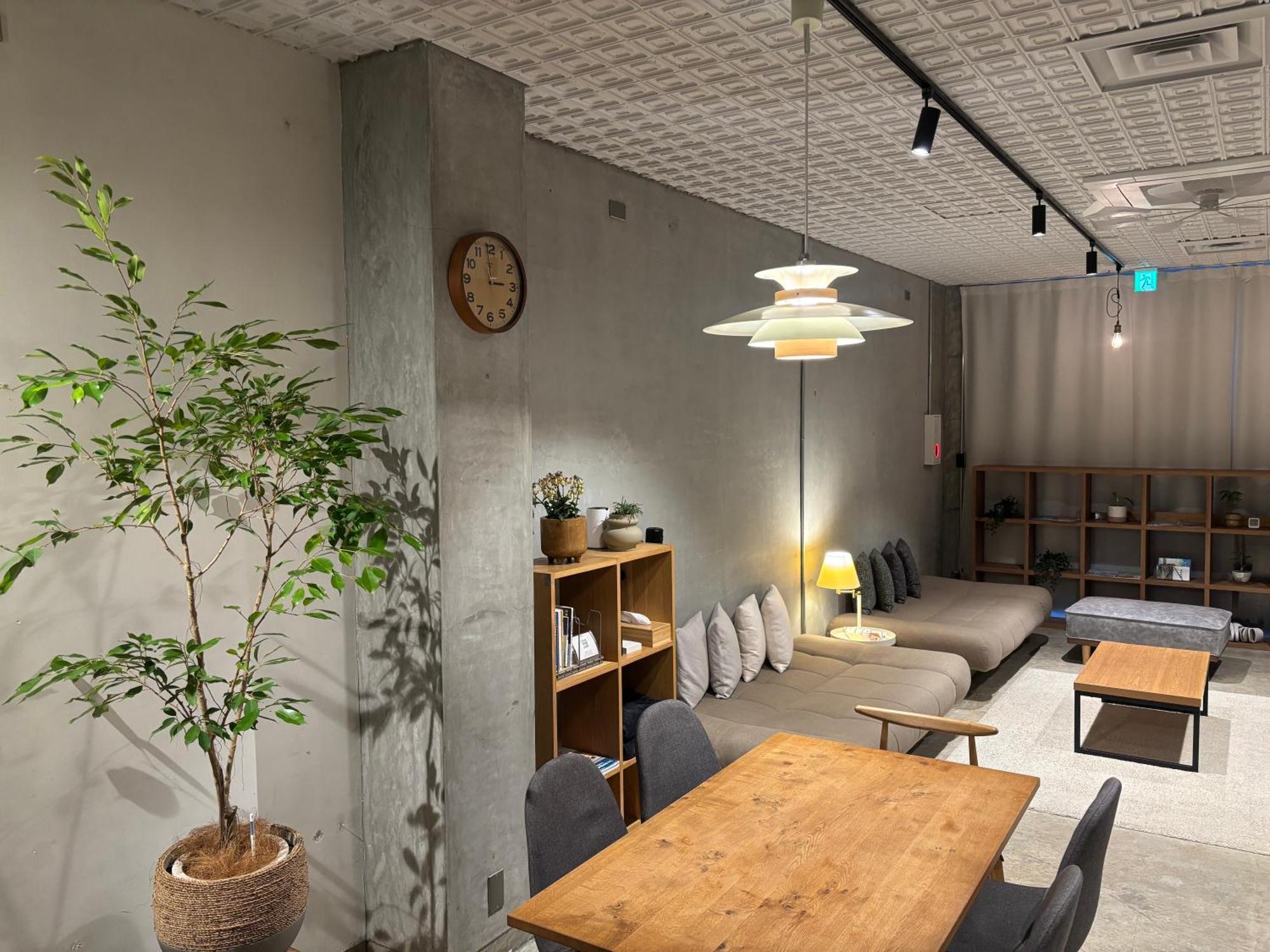 Hotel Art Rock 高松 外观 照片