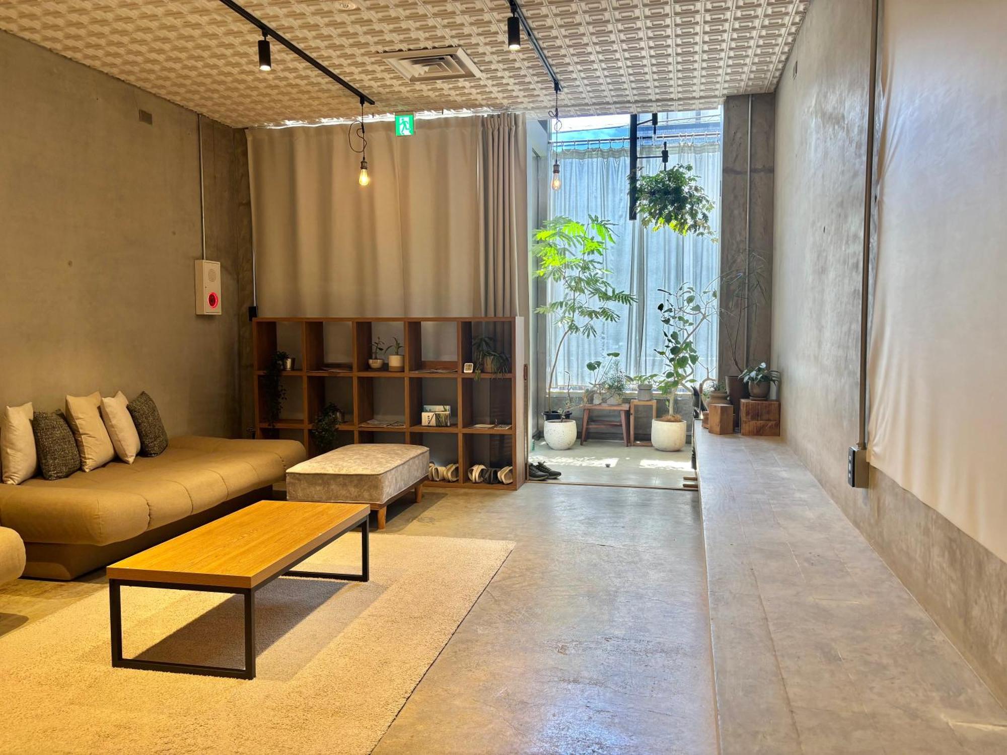 Hotel Art Rock 高松 外观 照片